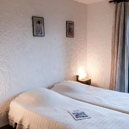 Apartman Les Cascadelles-2 By Interhome *